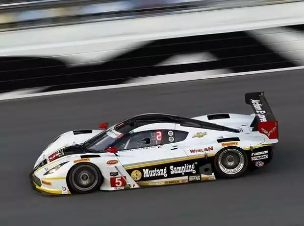 Sebastien Bourdais Titel-Bild zur News: Sebastien Bourdais
