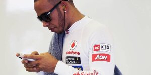 Highlights des Tages: Poser-Lewis zeigt sein Auto