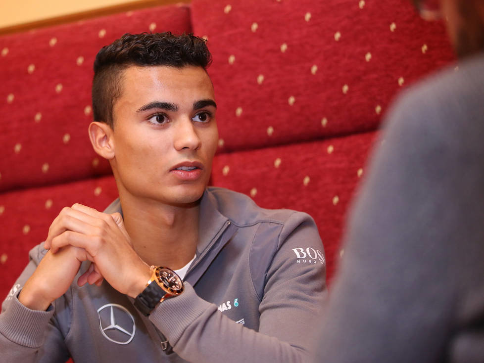 Pascal Wehrlein