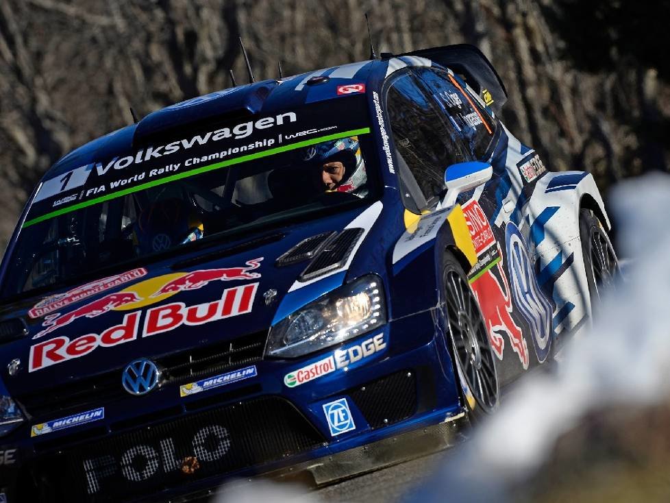 Sebastien Ogier