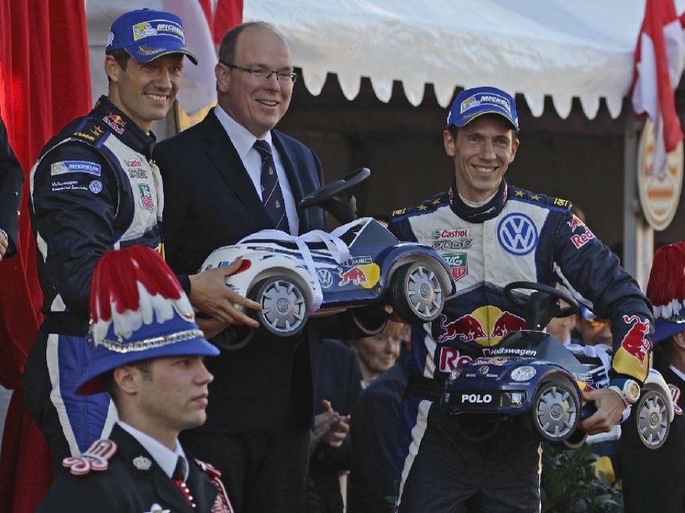 Sebastien Ogier