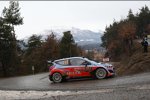 Thierry Neuville (Hyundai) und Nicolas Gilsoul (Hyundai) 