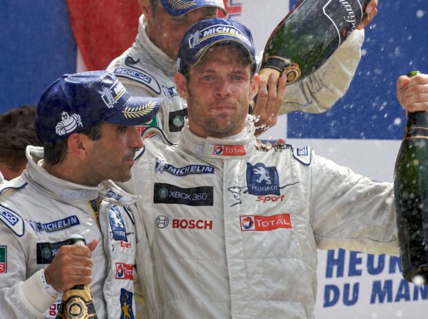 Alexander Wurz Alexander Wurz