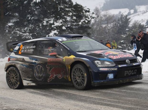 Jari-Matti Latvala Jari-Matti Latvala