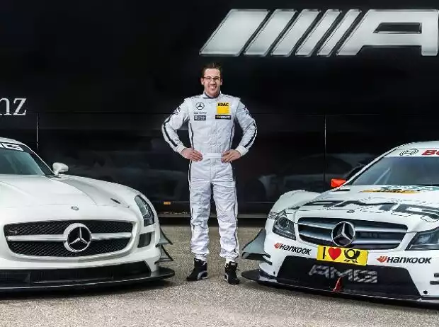 Maximilian Götz, DTM Titel-Bild zur News: Maximilian Götz, DTM