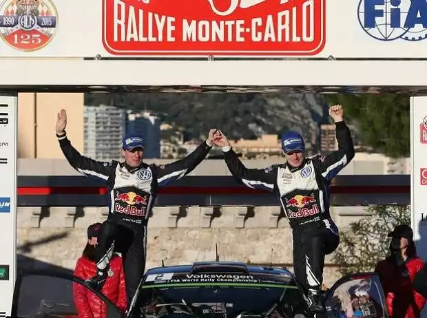 Titel-Bild zur News: Jari-Matti Latvala, Miikka Anttila