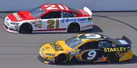 Marcos Ambrose, Trevor Bayne