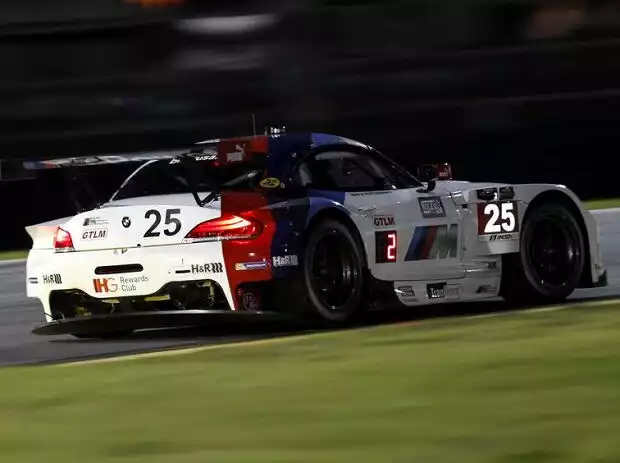 Bill Auberlen, Marco Werner, Augusto Farfus, Bruno Spengler Titel-Bild zur News: Bill Auberlen, Marco Werner, Augusto Farfus, Bruno Spengler