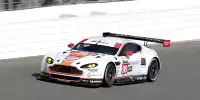 Pedro Lamy, Paul Dalla Lana, Darren Turner, Stefan Mücke