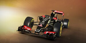 Überraschung aus Enstone: Lotus zeigt den E23 Hybrid