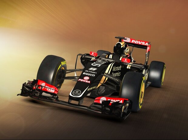 Lotus E23 Lotus E23