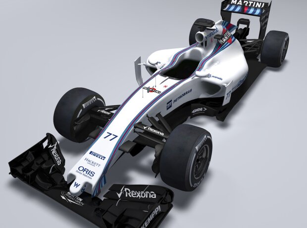Williams FW37 Williams FW37