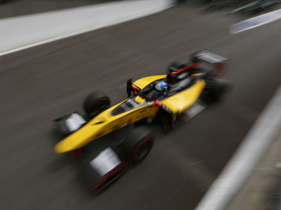 Jolyon Palmer