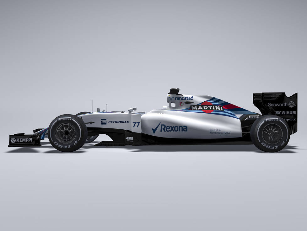 Williams FW37