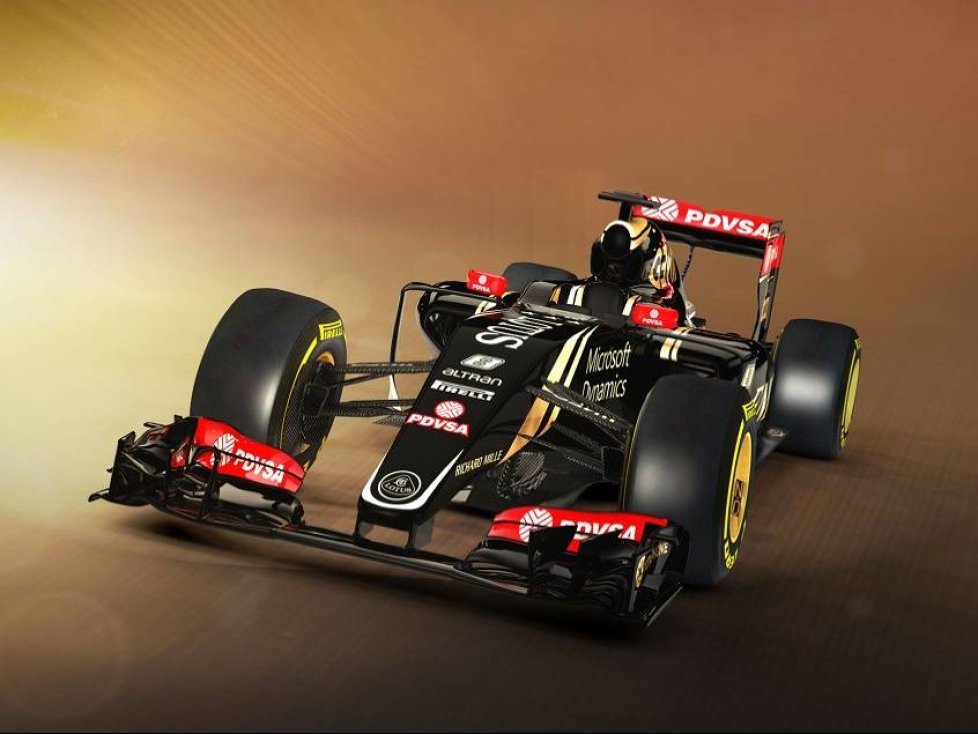 Lotus E23