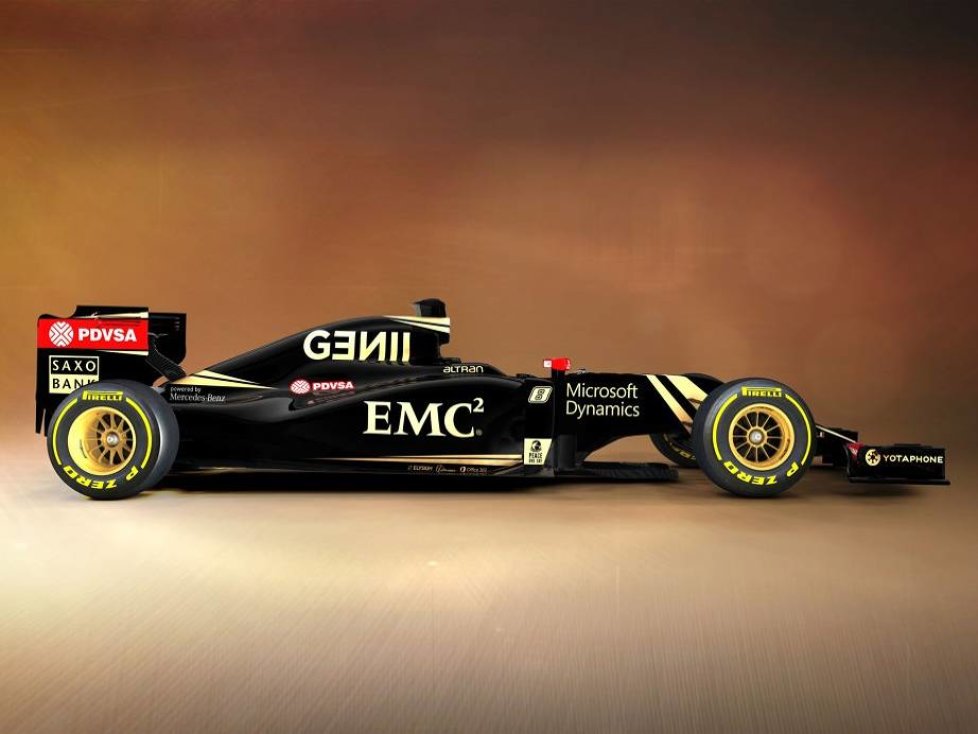 Lotus E23 Hybrid