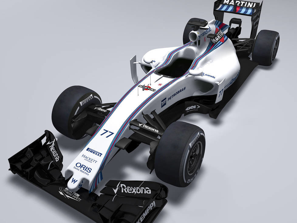 Williams FW37