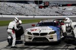 Bill Auberlen, Marco Werner, Augusto Farfus und Bruno Spengler (BMW) 