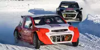 Eisrennen, Daniel Juncadella, Miguel Molina