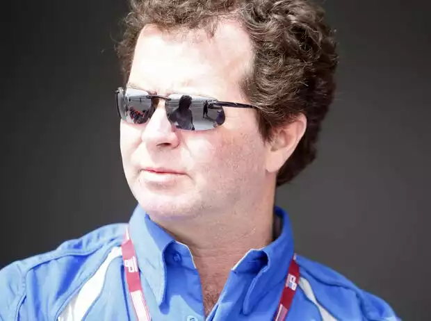 Trevor Carlin Titel-Bild zur News: Trevor Carlin