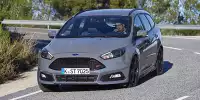 Bild zum Inhalt: Ford Focus ST Kombi: Graue Maus oder Kracher?