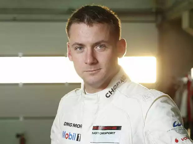 Nick Tandy Titel-Bild zur News: Nick Tandy