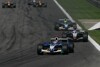 Sauber zeigt den C34 am 30. Januar
