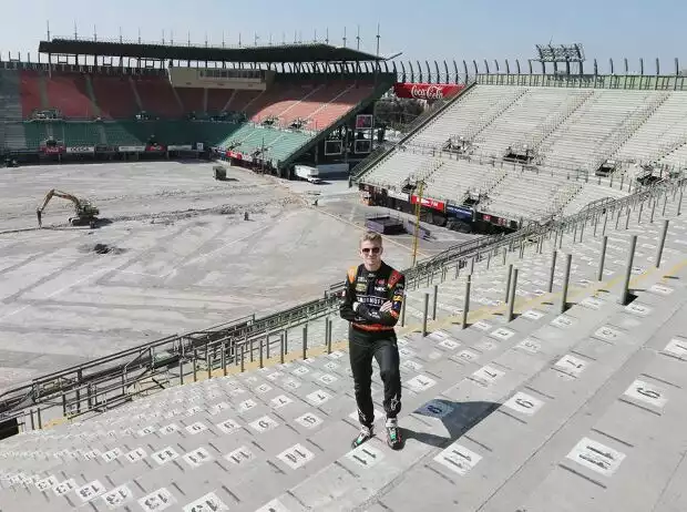 Nico Hülkenberg Titel-Bild zur News: Nico Hülkenberg