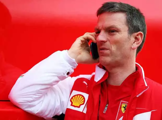 James Allison Titel-Bild zur News: James Allison