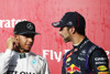 Bild zum Inhalt: Ricciardo sagt Hamilton und Mercedes den Kampf an