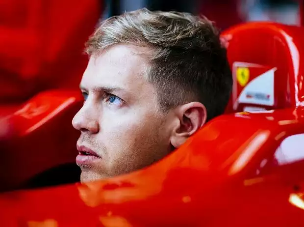 Titel-Bild zur News: Sebastian Vettel