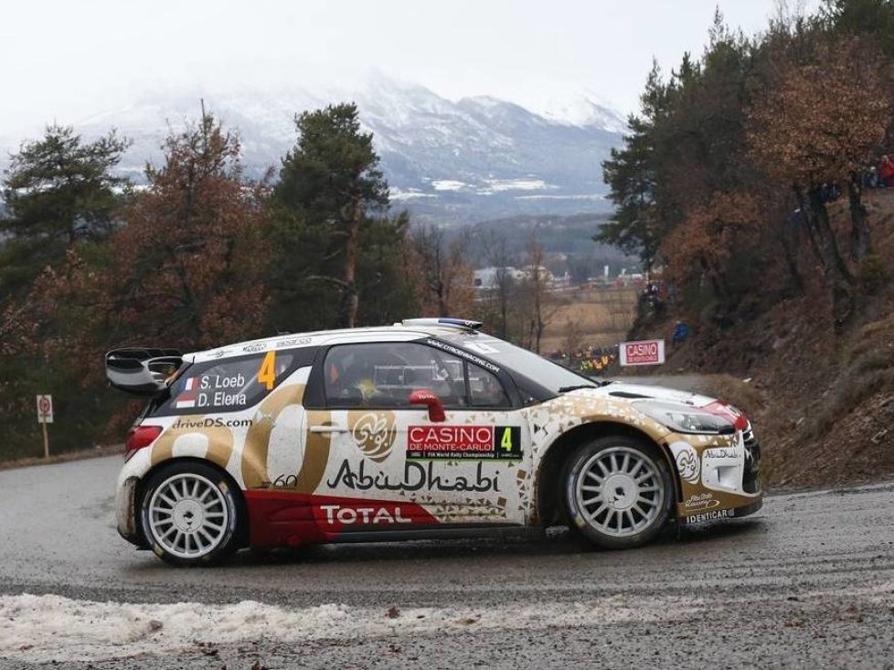 Sebastien Loeb
