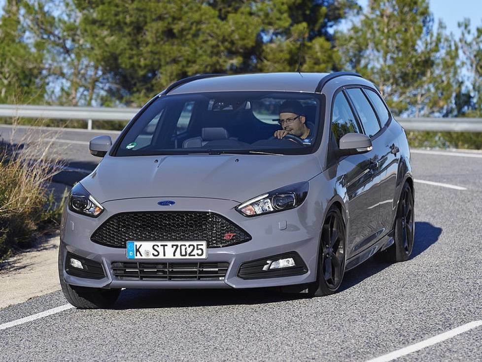 Ford Focus ST