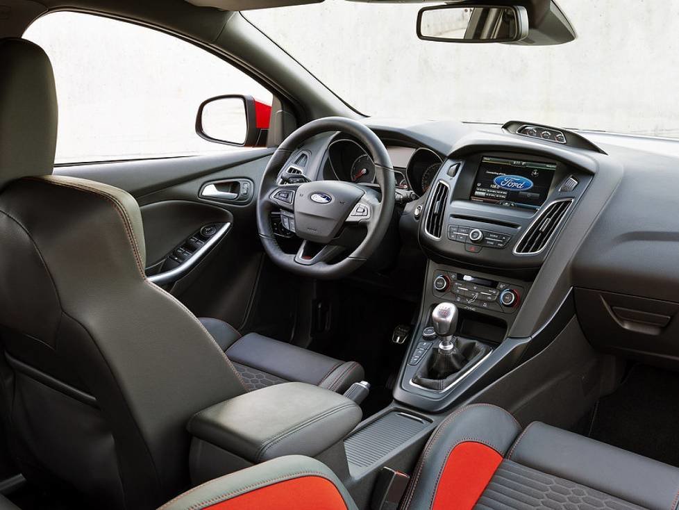 Ford Focus ST