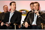  Racing: Kyle Busch und Matt Kenseth 