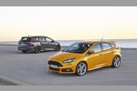 Ford Focus ST 2015