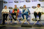 Michael Waltrip Racing: Rob Kauffman, Clint Bowyer, Brian Vickers, Michael Waltrip