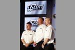HScott Motorsports: Justin Allgaier, Harry Scott, Michael Annett