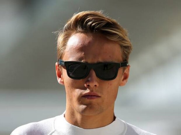 Max Chilton Max Chilton