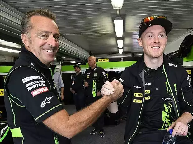 Titel-Bild zur News: Bradley Smith