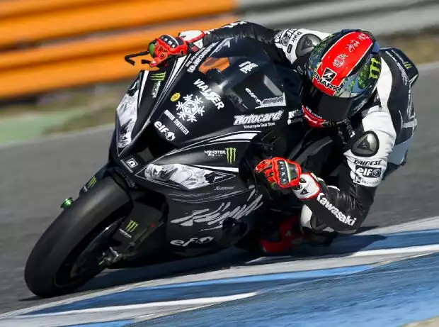 Tom Sykes Titel-Bild zur News: Tom Sykes