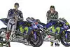 Bild zum Inhalt: Yamaha: Präsentation der 2015er-Farben