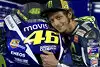 Bild zum Inhalt: Valentino Rossi: "Strebe meinen zehnten WM-Titel an"