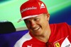 "Es ist ein Junge!": Kimi Räikkönen glücklicher Vater