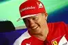 Bild zum Inhalt: "Es ist ein Junge!": Kimi Räikkönen glücklicher Vater