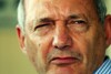 Coulthard & Berger: Warum Dennis für McLaren der Richtige ist