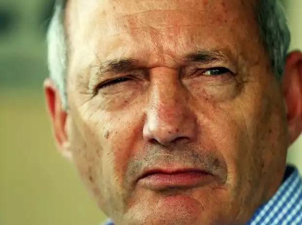 Ron Dennis Titel-Bild zur News: Ron Dennis