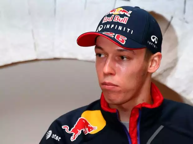 Daniil Kwjat Titel-Bild zur News: Daniil Kwjat
