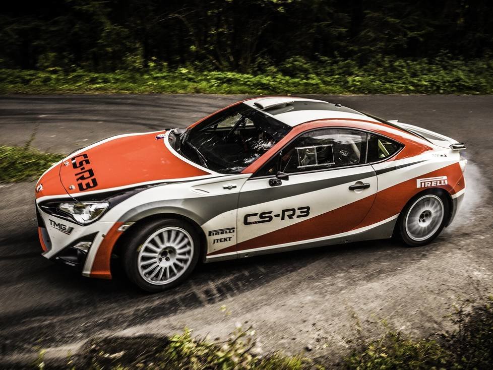 Toyota GT86 CS-R3