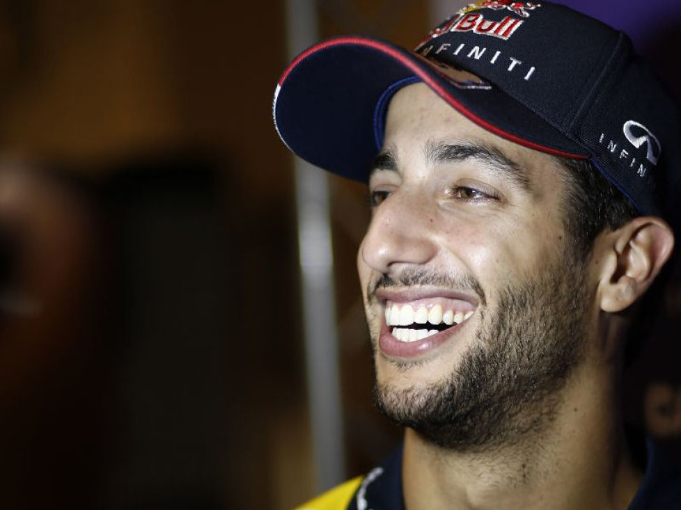 Daniel Ricciardo